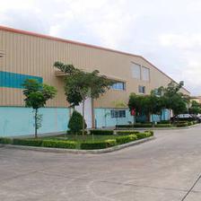 實業為基，品質為魂 美泰集團（泰國）董事長劉遠江一行參觀猴王食品工廠