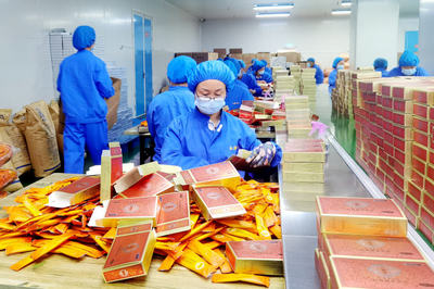 強(qiáng)化科技創(chuàng)新引擎，阿榮旗引領(lǐng)民營企業(yè)高質(zhì)量發(fā)展