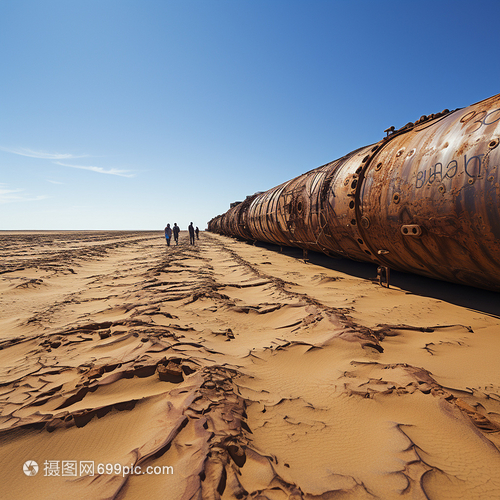 大疆與管道輸油 無人機技術在石油輸送領域的革命性應用